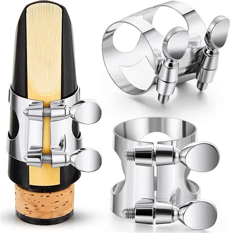 best clarinet ligature|clarinet string ligature.